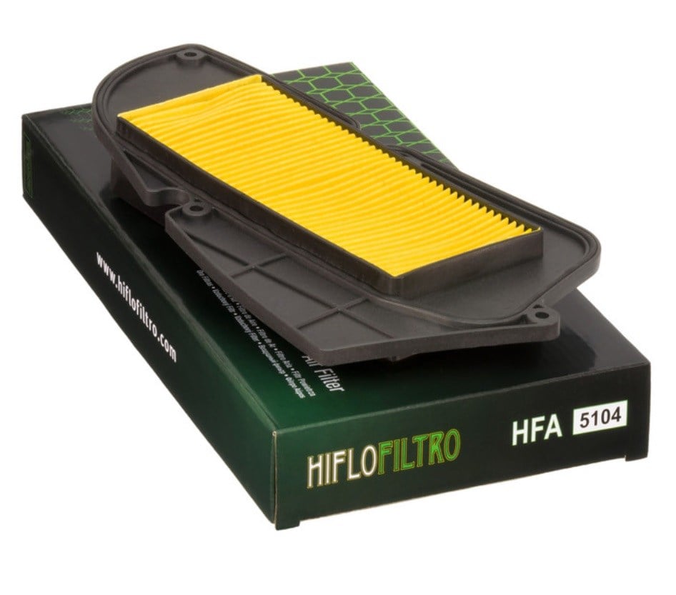 HIFLO HAVA FİLTRESİ / SYM / HD2 İ / 200cc / 2010-2011-2012-2013-2014-2015-2016