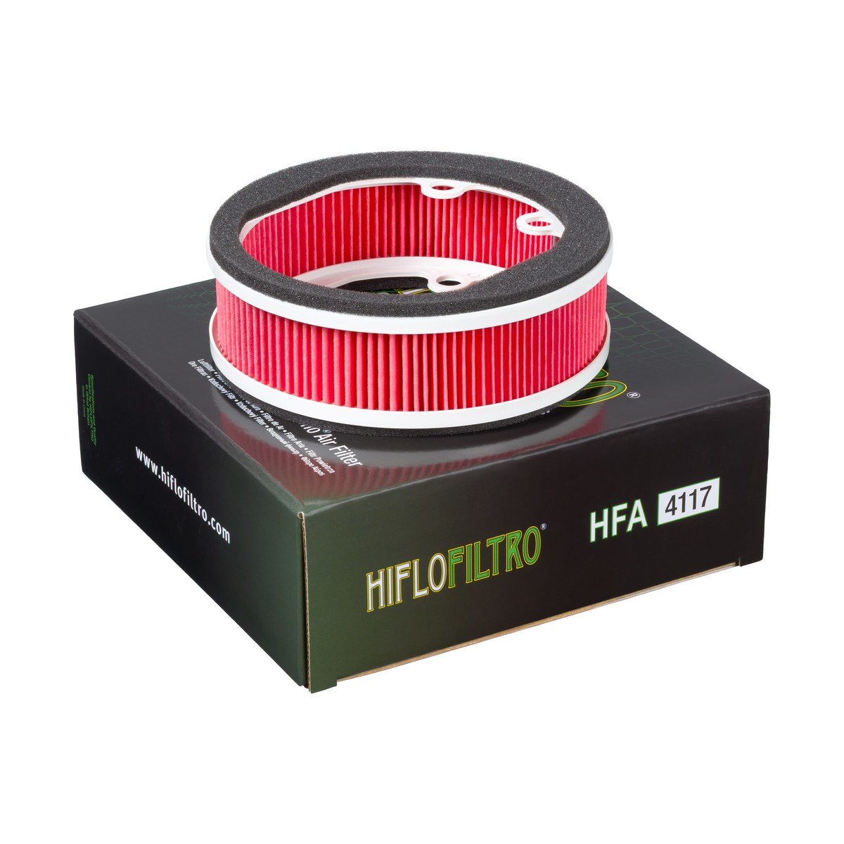 HIFLO HAVA FİLTRESİ / YAMAHA / XENTER / 150cc / VARYATÖR FİLTRESİ / 2012-2013-2014-2015-2016-2017