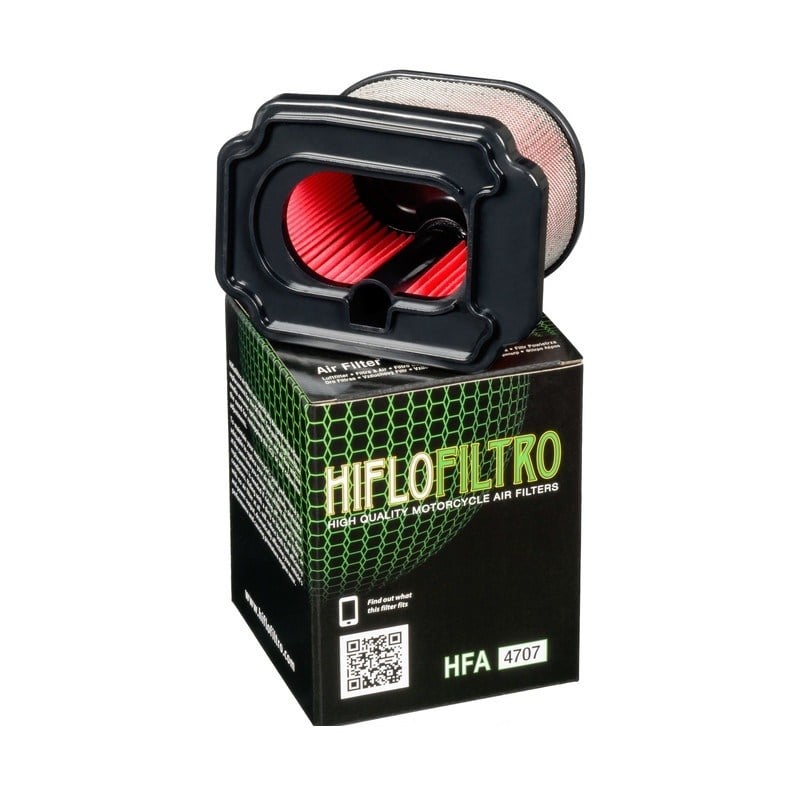 HIFLO HAVA FİLTRESİ / YAMAHA / XSR 700 / 700cc / 2016-2017-2018-2019-2020-2021-2022-2023-2024