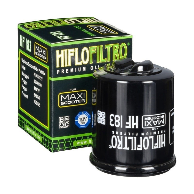 HIFLO YAĞ FİLTRESİ / HIFLO / APRILIA / ATLANTIC / 250cc