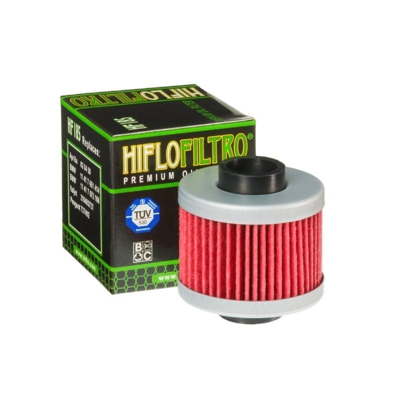 HIFLO YAĞ FİLTRESİ / HIFLO / APRILIA / LEONARDO / 150cc
