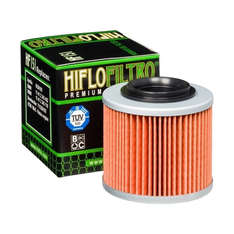 HIFLO YAĞ FİLTRESİ / HIFLO / APRILIA / PEGASO / 650cc
