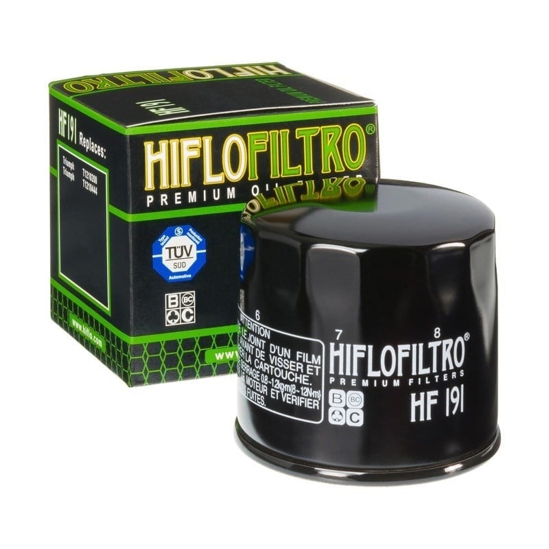 HIFLO YAĞ FİLTRESİ / HIFLO / BENELLI / 752 S / 752cc