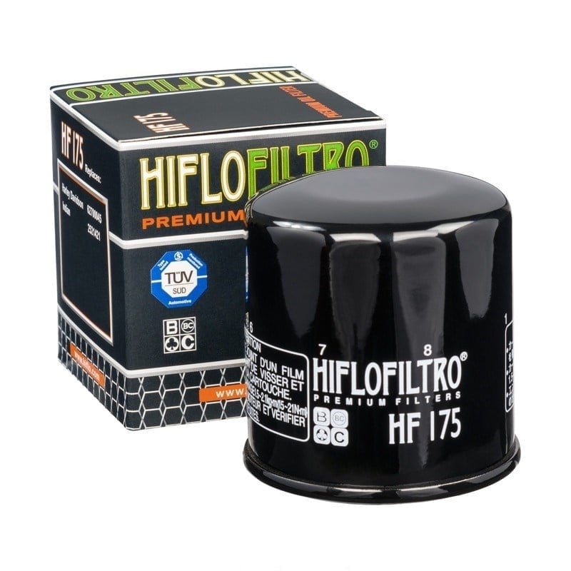 HIFLO YAĞ FİLTRESİ / HIFLO / HARLEY D. / STREET ROD / 750cc
