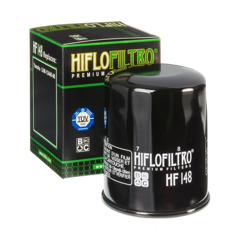 HIFLO YAĞ FİLTRESİ / HIFLO / HONDA MARINE / 115 HP (1102863-) / 115cc
