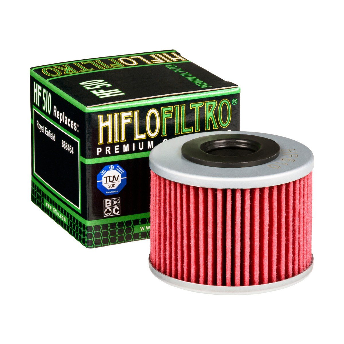 HIFLO YAĞ FİLTRESİ / HIFLO / ROYAL ENFIELD / HIMALAYAN / 411cc