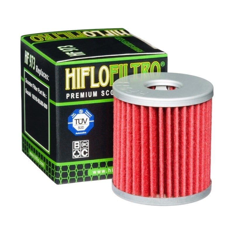 HIFLO YAĞ FİLTRESİ / HIFLO / SUZUKI / ADDRESS / 110cc