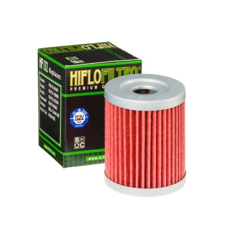 HIFLO YAĞ FİLTRESİ / HIFLO / SUZUKI / AN 400 BURGMAN / 400cc