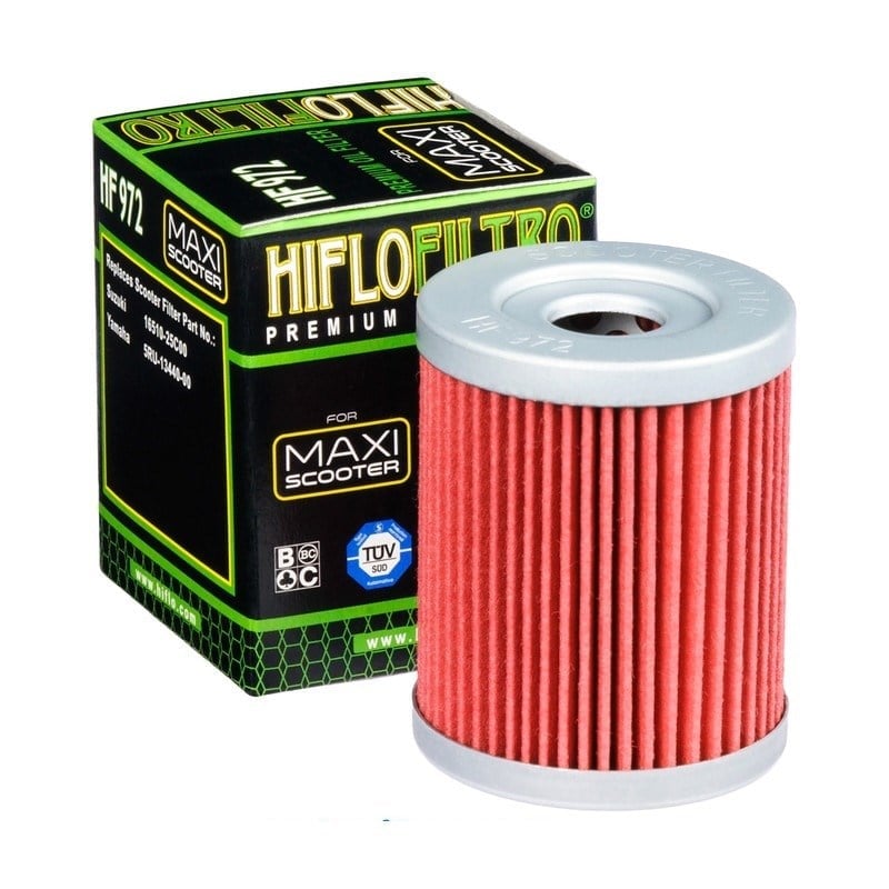 HIFLO YAĞ FİLTRESİ / HIFLO / SUZUKI / AN 400 BURGMAN / 400cc