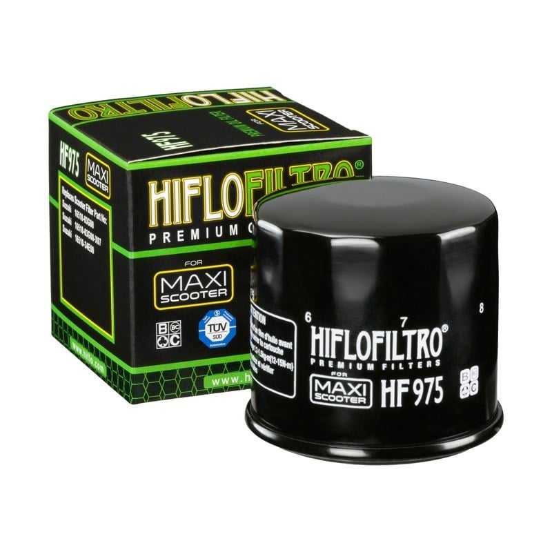 HIFLO YAĞ FİLTRESİ / HIFLO / SUZUKI / AN 650 BURGMAN / 650cc