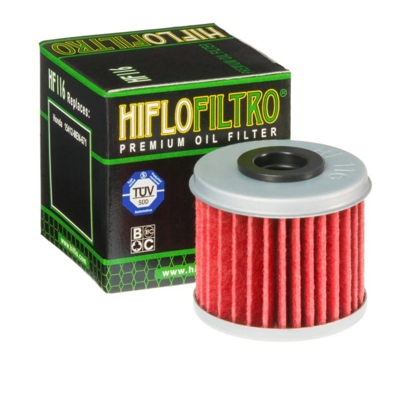 HIFLO YAĞ FİLTRESİ / HONDA / CRF 450 R / 450cc / 2004-2005-2006-2007-2008-2009-2010-2011-2012-2013-2014-2015-2016-2017-2018-2019-2020-2021-2022-2023