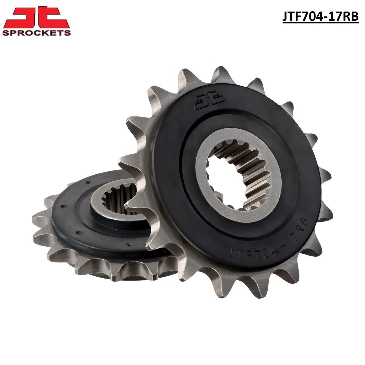 KAUÇUK DESTEKLİ SESSİZ ÖN DİŞLİ / APRILIA / RSV4 RF / 1000cc / (DİŞLİ SAYISI : ORİJİNAL +1) / 2015-2016-2017-2018-2019-2020-2021