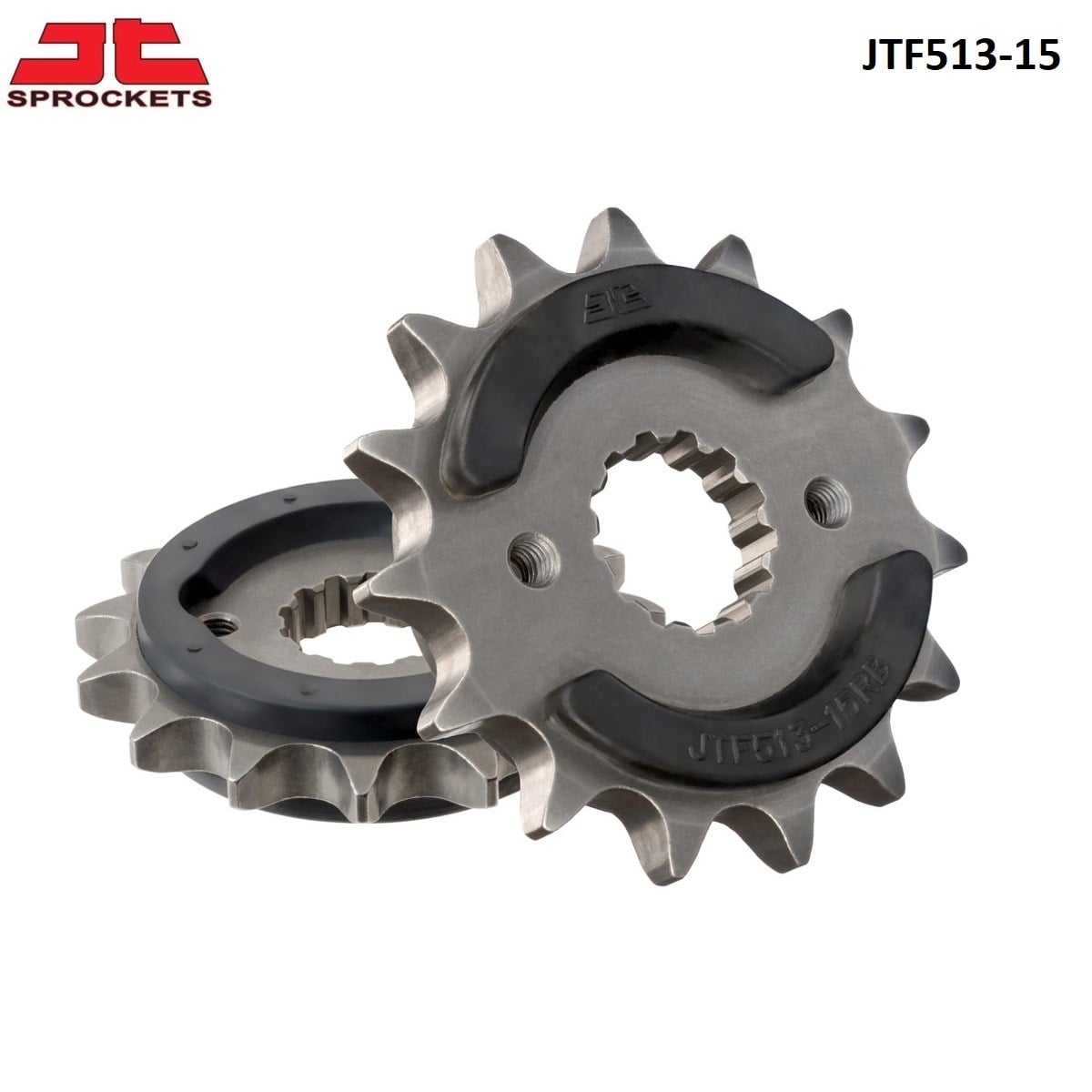 KAUÇUK DESTEKLİ SESSİZ ÖN DİŞLİ / JT / (DİŞLİ SAYISI : ORİJİNAL -1) / KAWASAKI / VN 800 / 800cc