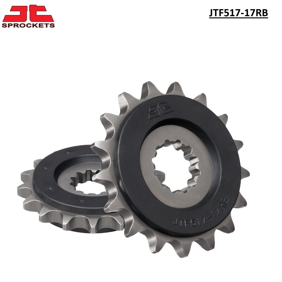KAUÇUK DESTEKLİ SESSİZ ÖN DİŞLİ / JT / (DİŞLİ SAYISI : ORİJİNAL -1) / KAWASAKI / ZX-12R NINJA / 1200cc