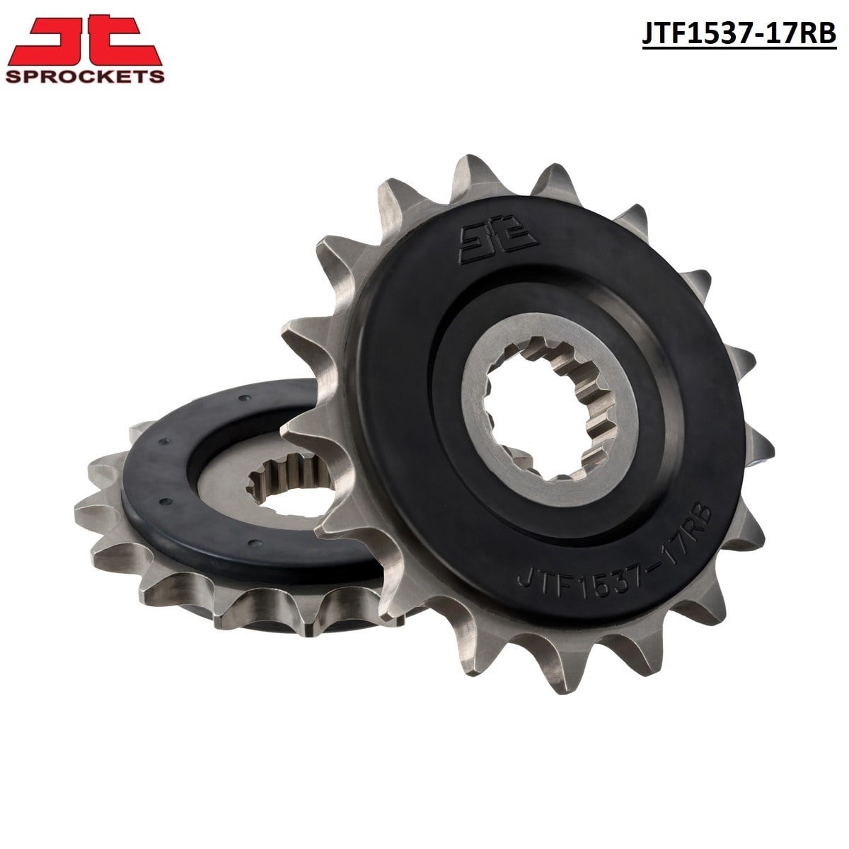 KAUÇUK DESTEKLİ SESSİZ ÖN DİŞLİ / JT / (DİŞLİ SAYISI : ORİJİNAL +1) / KAWASAKI / Z 1000 / 1000cc