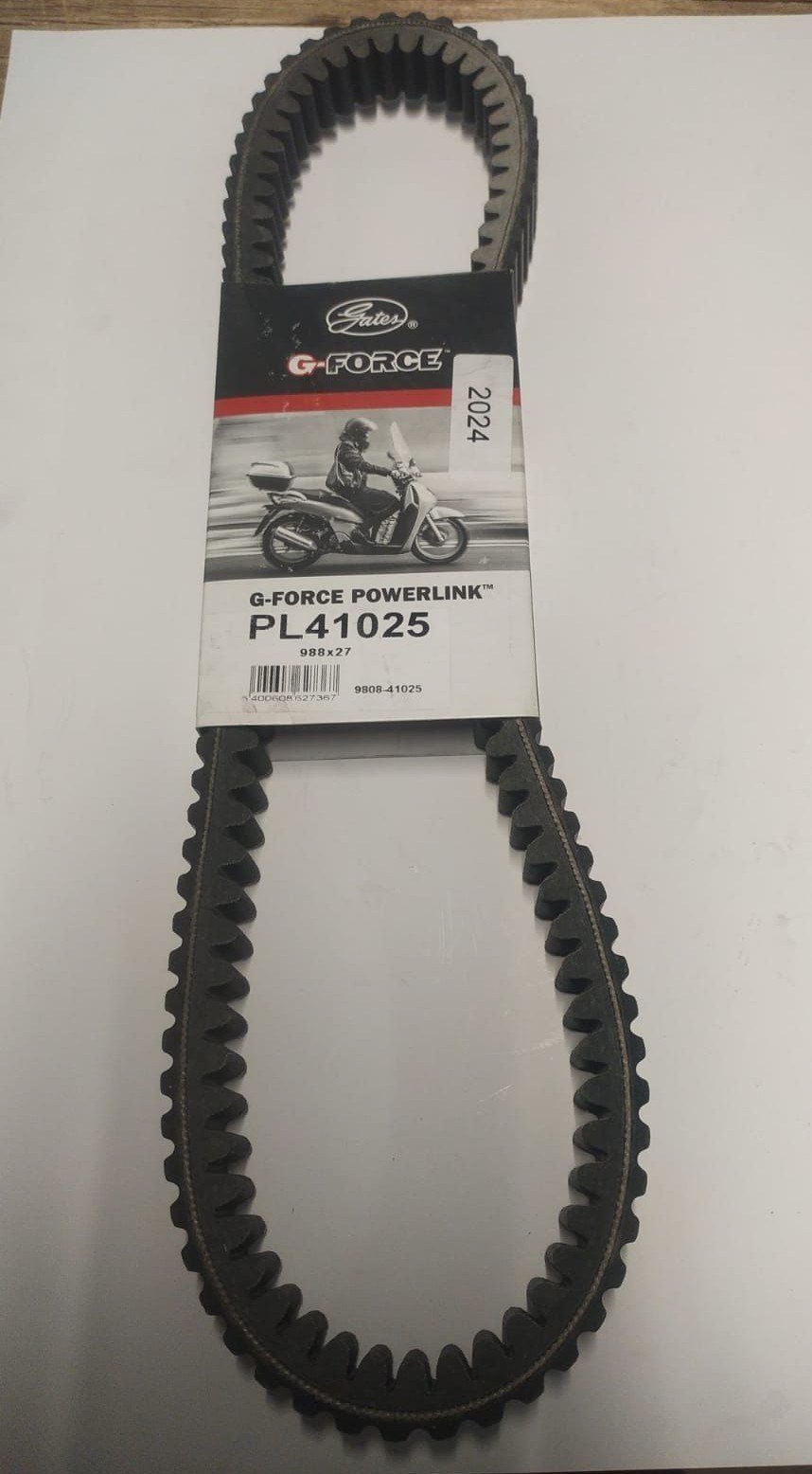 KAYIŞ (27 X 988) - FRANSA ÜRETİMİ / YAMAHA / X-MAX / 300cc / 2017-2018-2019-2020-2021-2022-2023-2024