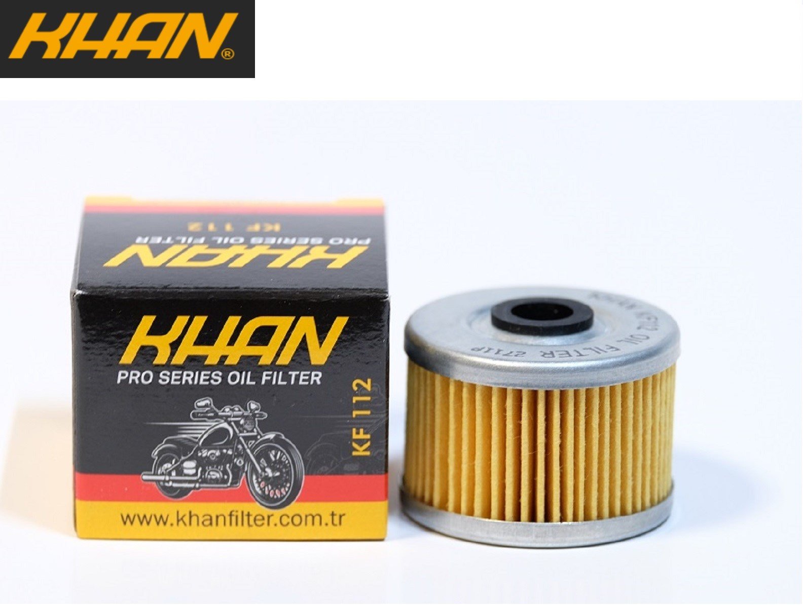 KHAN YAĞ FİLTRESİ / HONDA / CROSSTOURER / DCT / 1200cc / ŞANZIMAN FİLTRESİ  / 2012-2013-2014-2015-2016-2017-2018