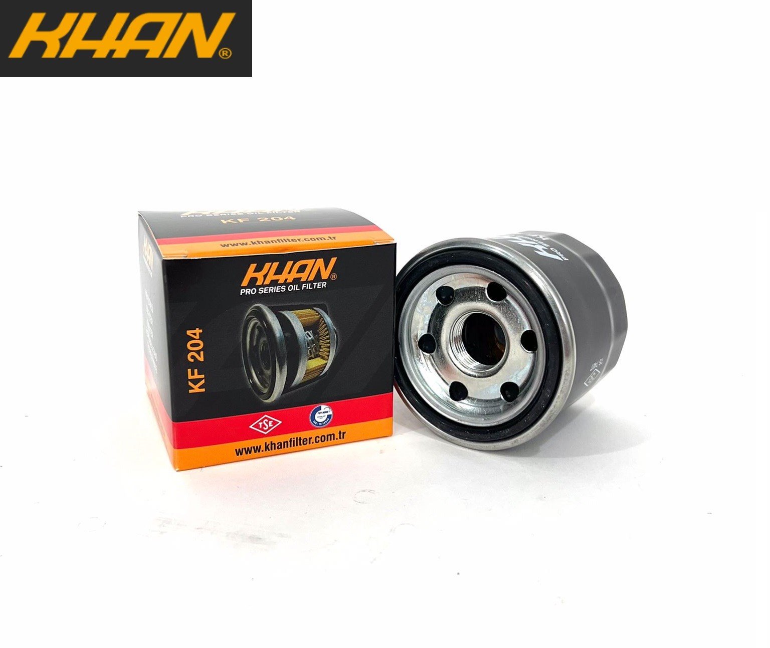 KHAN YAĞ FİLTRESİ / KHAN / HONDA / ADV / 350cc
