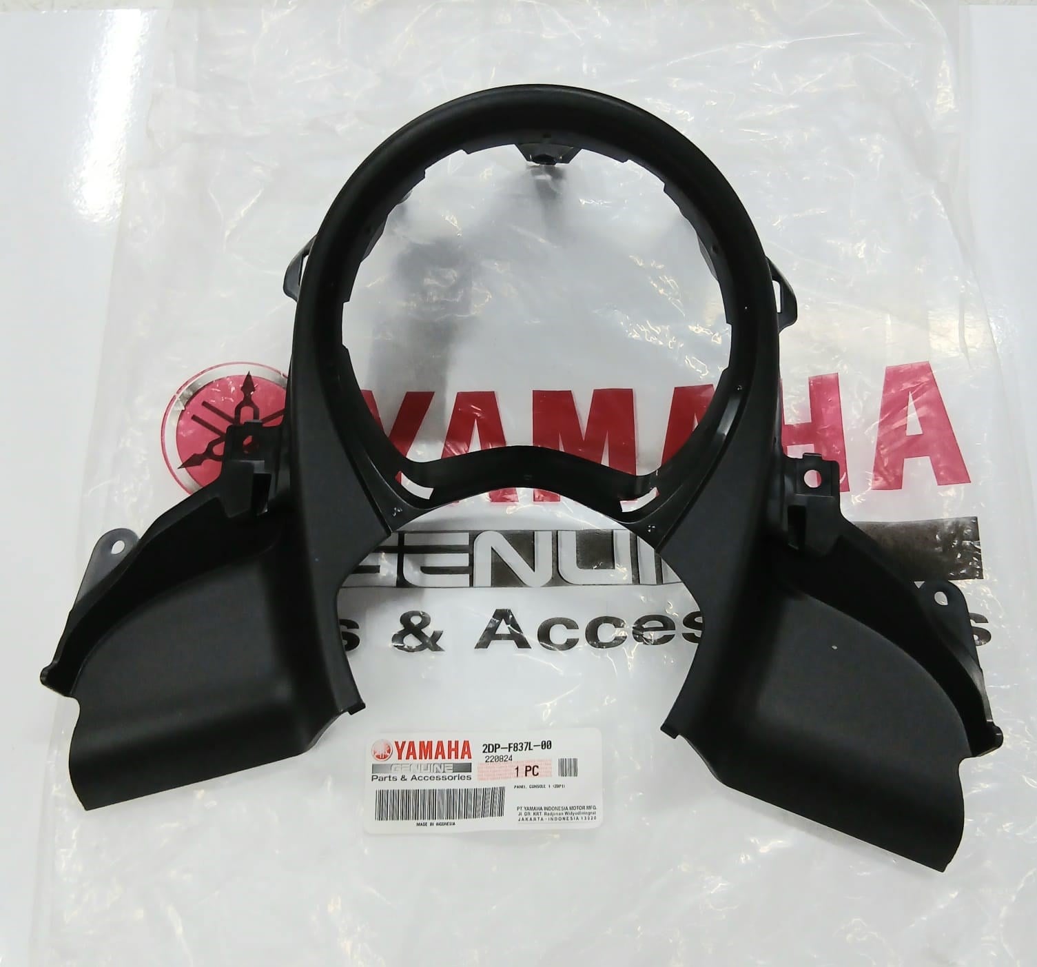 KM SAAT ÇERÇEVESİ / YAMAHA ORİJİNAL YEDEK PARÇA / YAMAHA / N-MAX / 125cc
