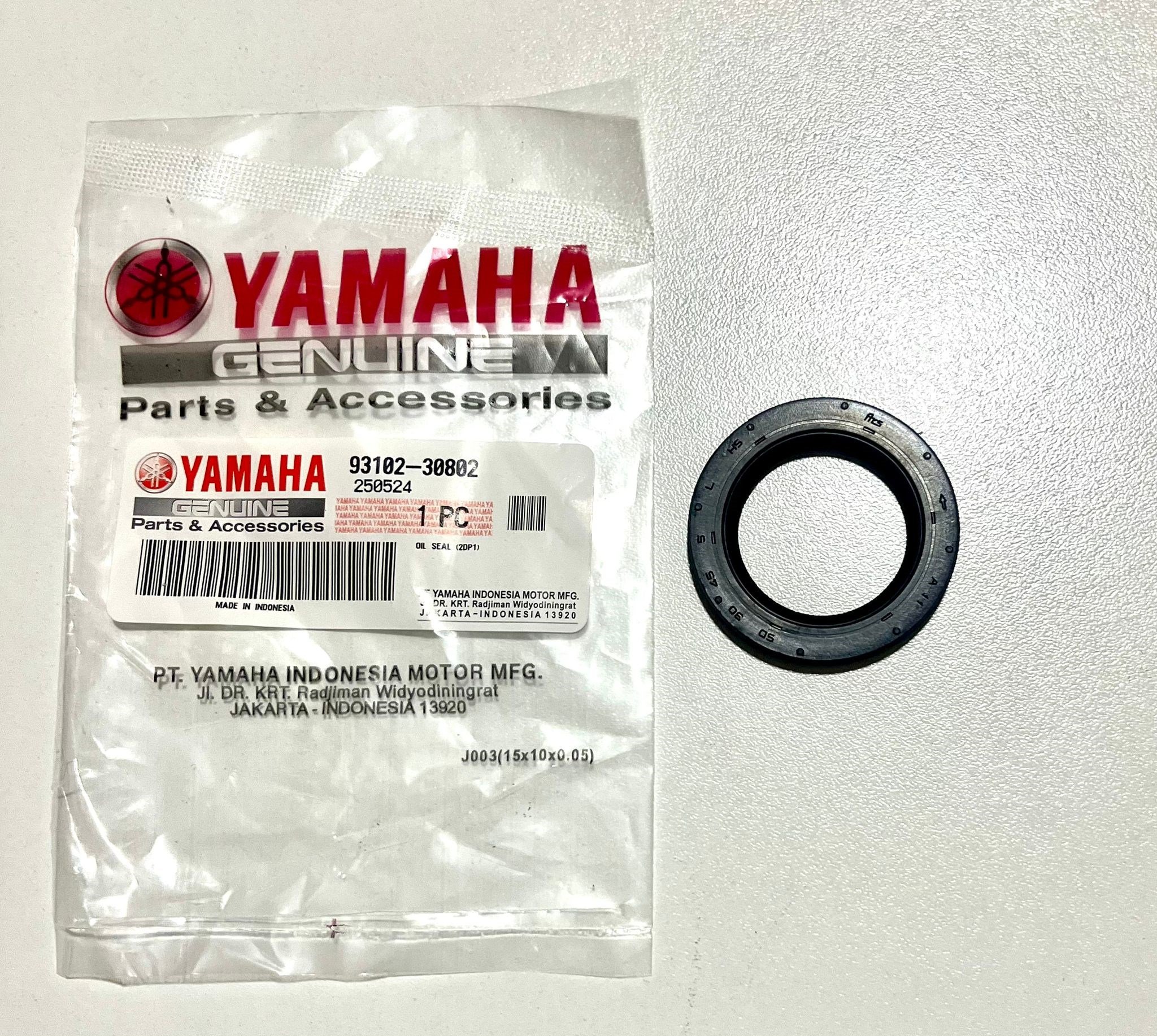 KRANK KEÇESİ (SOL) / YAMAHA ORİJİNAL YEDEK PARÇA / KRANK KEÇESİ (SOL) / YAMAHA / N-MAX / 125cc