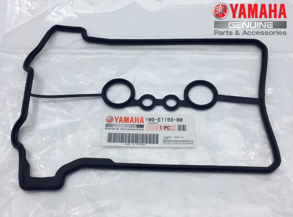KULBÜTÖR KAPAK CONTASI / YAMAHA ORİJİNAL YEDEK PARÇA / KULBÜTÖR KAPAK CONTASI / YAMAHA / MT-25 / 250cc