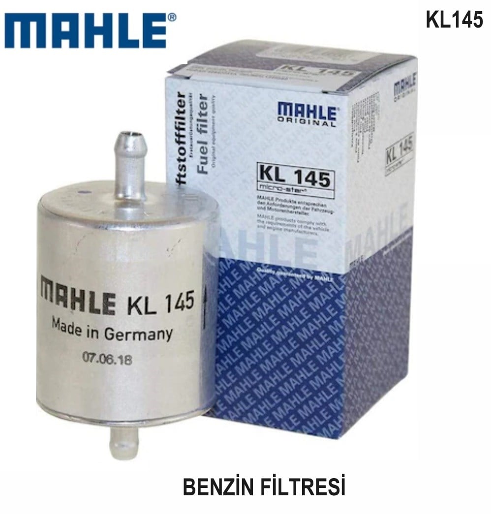 MAHLE YAKIT FİLTRESİ (BENZİN FİLTRESİ) / MAHLE / BENZİN FİLTRESİ / BMW / K 1100 LT / 1100cc