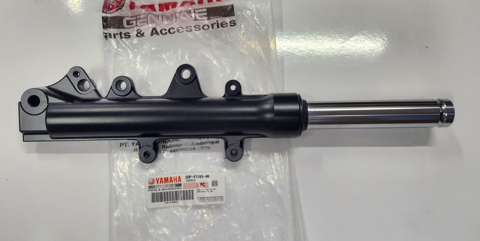 ÖN AMÖRTİSÖR-SAĞ / YAMAHA ORİJİNAL YEDEK PARÇA / YAMAHA / N-MAX / 125cc