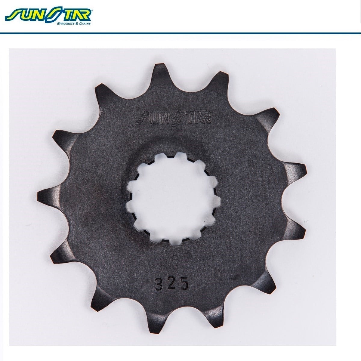 ÖN DİŞLİ / SUNSTAR / (DİŞLİ SAYISI : ORİJİNAL) / CF MOTO / NK / 400cc