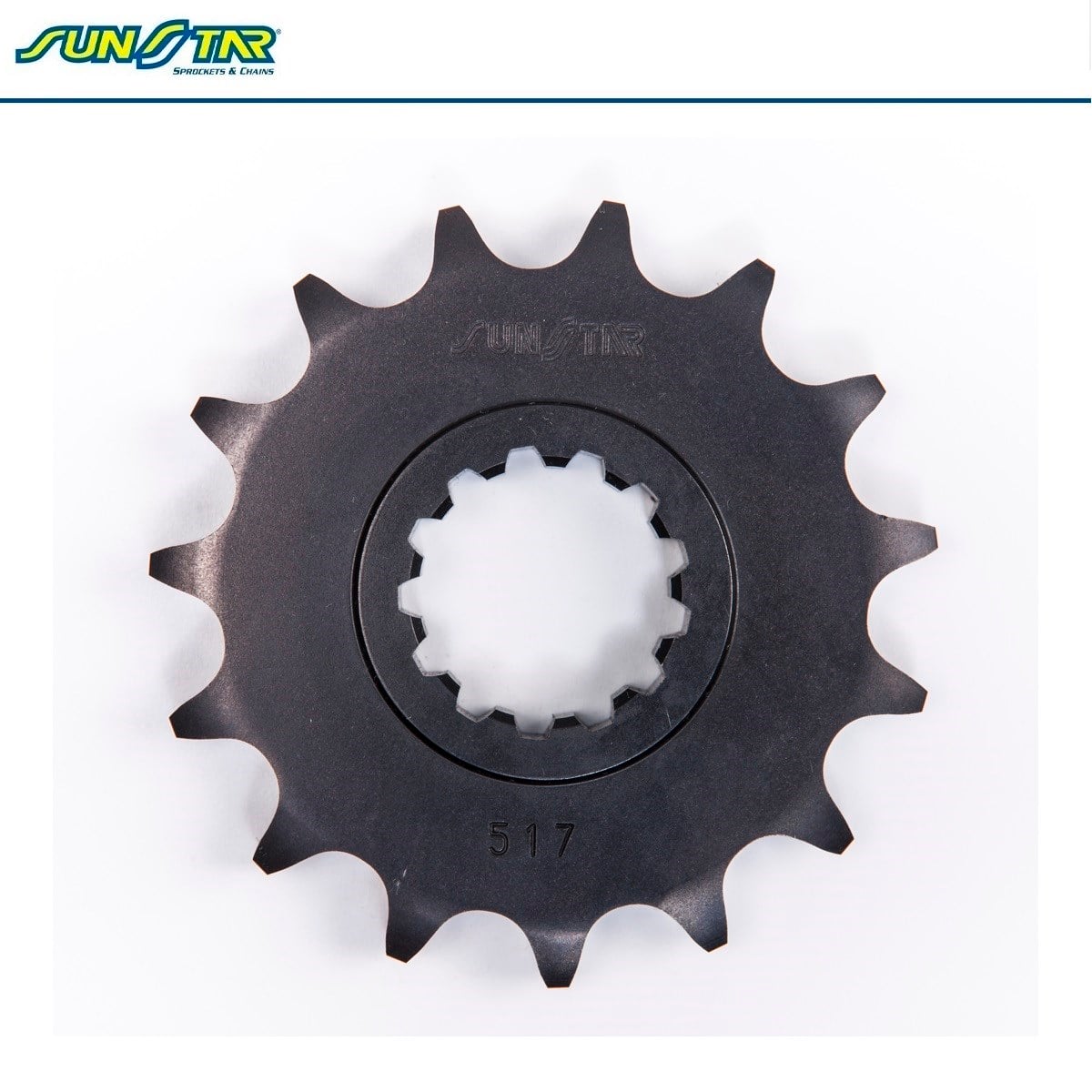 ÖN DİŞLİ / SUNSTAR / (DİŞLİ SAYISI : ORİJİNAL) / YAMAHA / FZ1 / FAZER / 1000cc