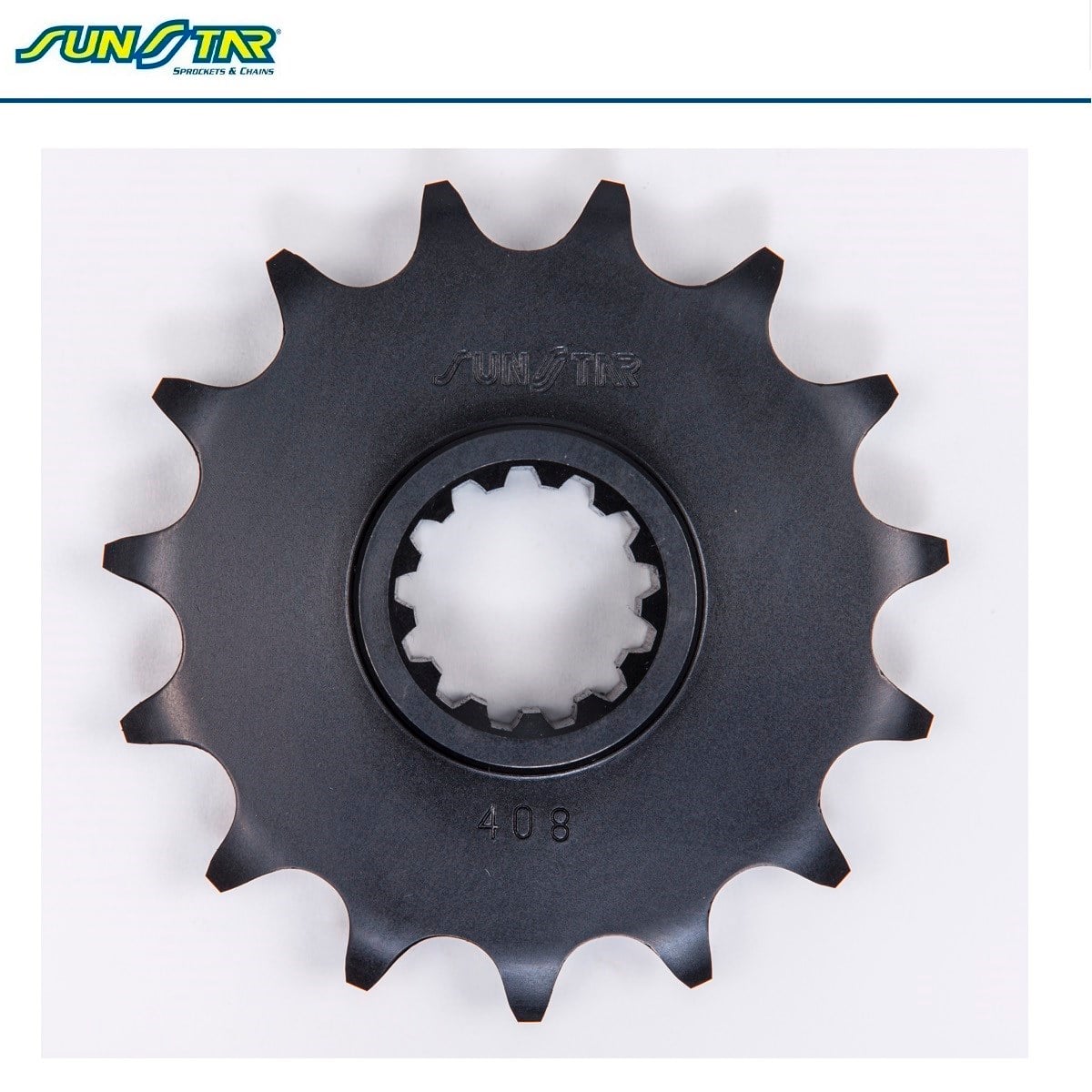 ÖN DİŞLİ / SUNSTAR / (DİŞLİ SAYISI : ORİJİNAL) / HONDA / CBF 500 / 500cc