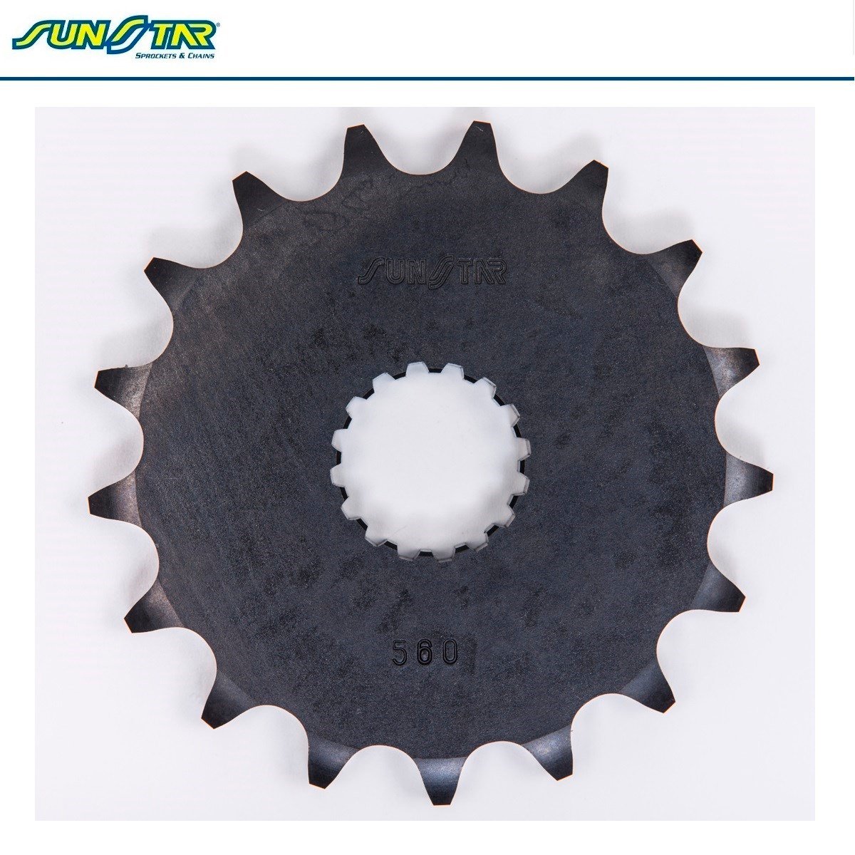 ÖN DİŞLİ / SUNSTAR / (DİŞLİ SAYISI : ORİJİNAL) / SUZUKI / B-KING / 1300cc