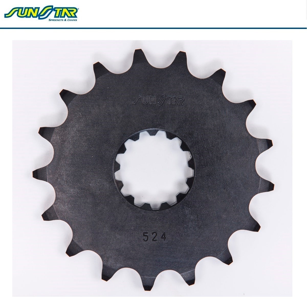 ÖN DİŞLİ / SUNSTAR / (DİŞLİ SAYISI : ORİJİNAL) / TRIUMPH / DAYTONA / 955cc
