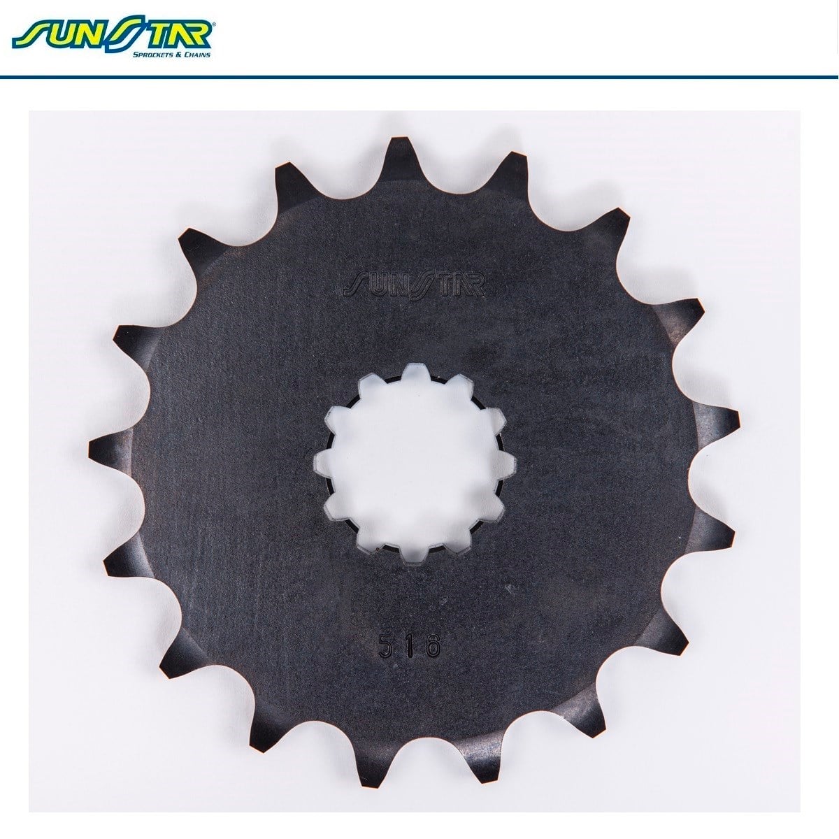 ÖN DİŞLİ / SUNSTAR / (DİŞLİ SAYISI : ORİJİNAL) / KAWASAKI / ZX-12R NINJA / 1200cc