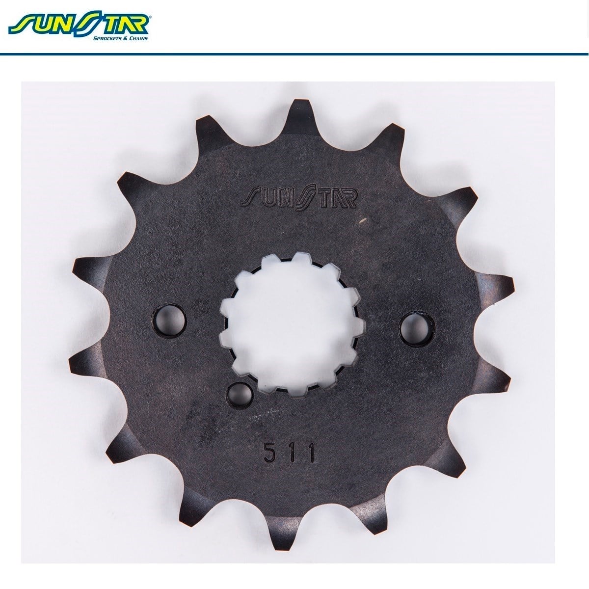 ÖN DİŞLİ / SUNSTAR / (DİŞLİ SAYISI : ORİJİNAL +1) / KAWASAKI / VN 800 / 800cc