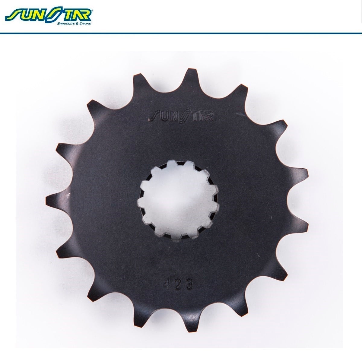 ÖN DİŞLİ / SUNSTAR / (DİŞLİ SAYISI : ORİJİNAL) / KAWASAKI / ZX-6R NINJA / 600cc