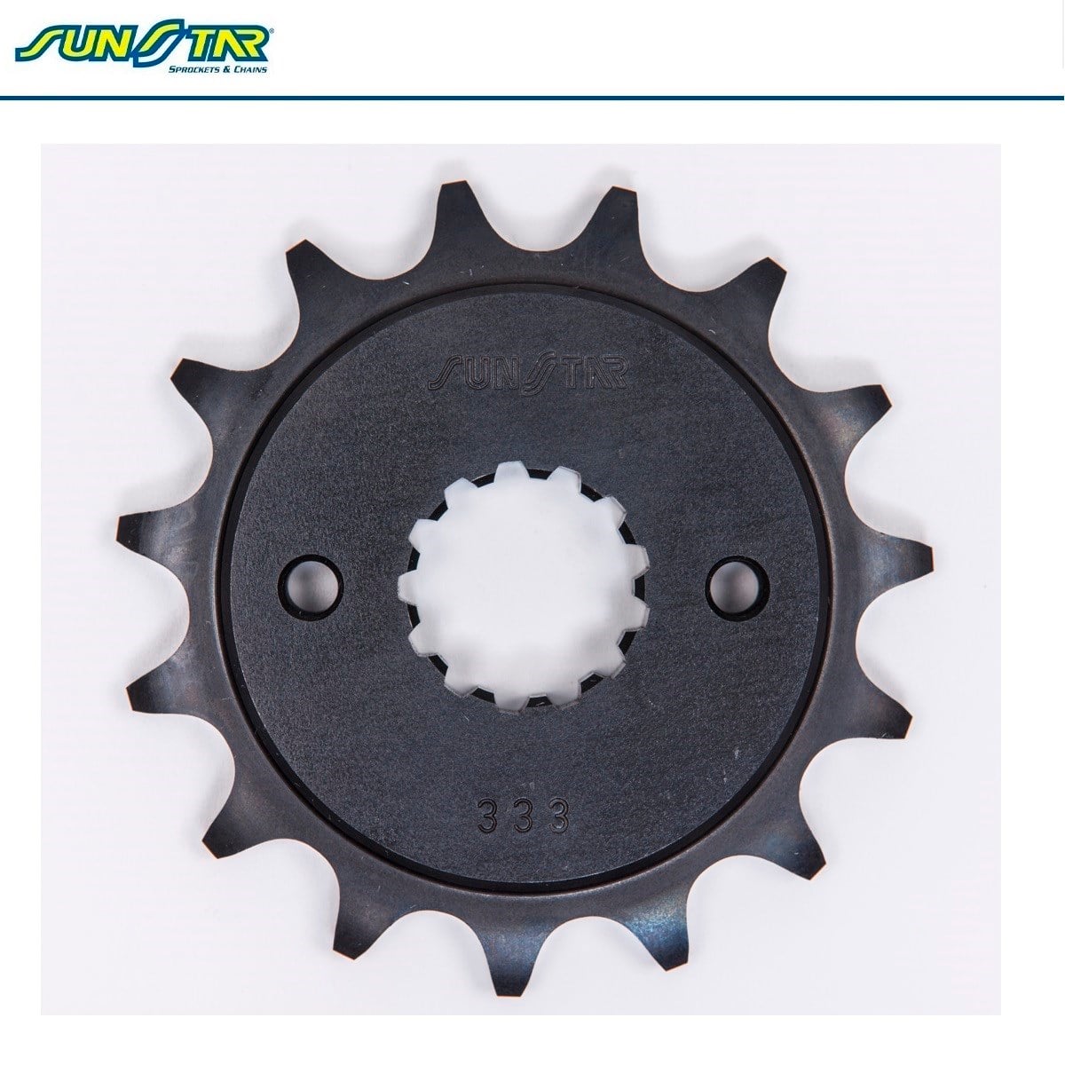 ÖN DİŞLİ / SUNSTAR / (DİŞLİ SAYISI : ORİJİNAL +1) / KAWASAKI / EN VULCAN / 500cc