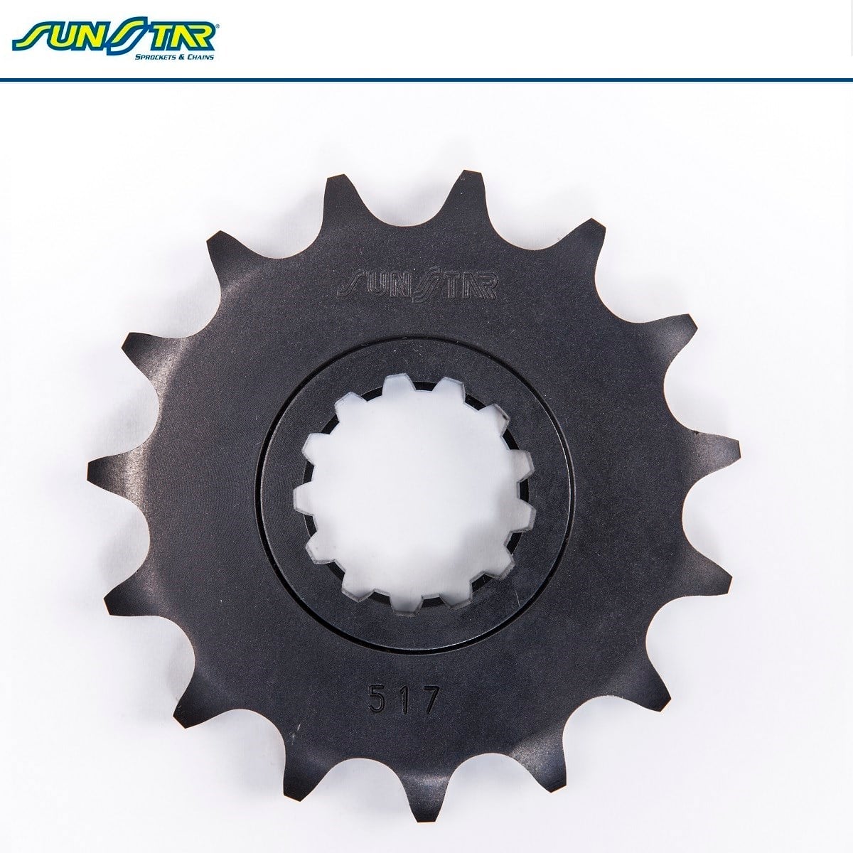 ÖN DİŞLİ / SUNSTAR / (DİŞLİ SAYISI : ORİJİNAL -1) / YAMAHA / FZ1 / FAZER / 1000cc