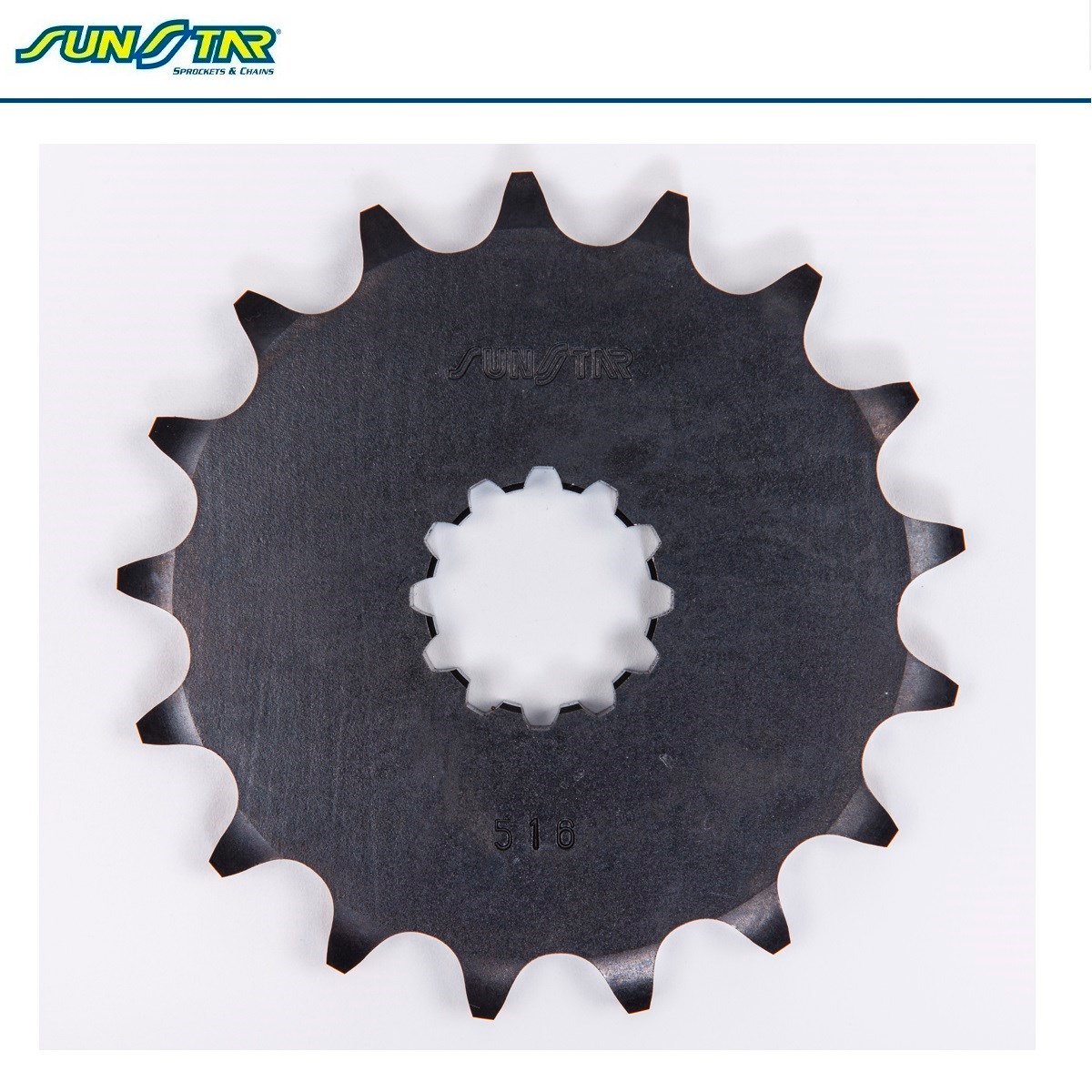 ÖN DİŞLİ / SUNSTAR / (DİŞLİ SAYISI : ORİJİNAL -1) / KAWASAKI / ZX-12R NINJA / 1200cc
