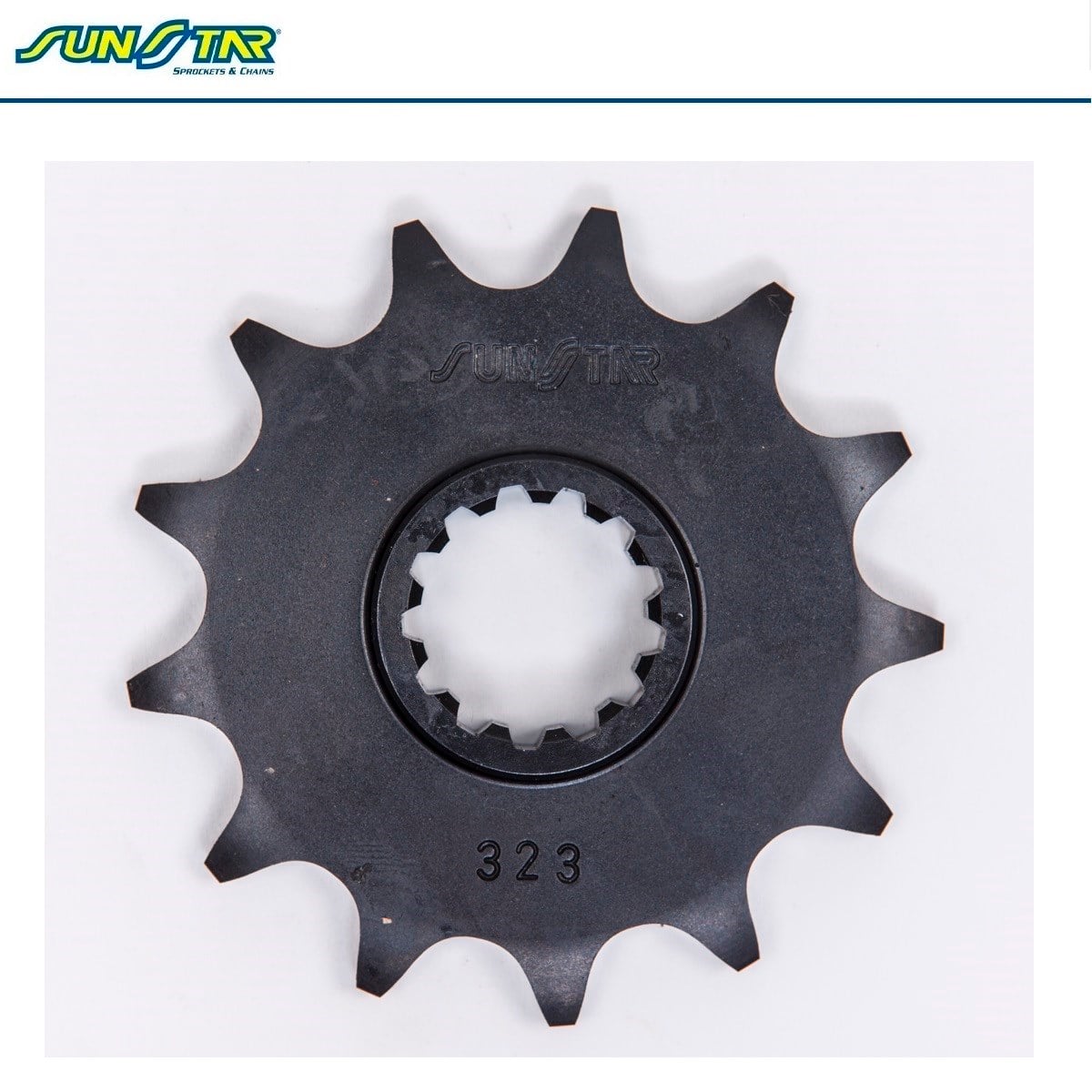 ÖN DİŞLİ / SUNSTAR / (DİŞLİ SAYISI : ORİJİNAL) / SUZUKI / DRZ S / 400cc