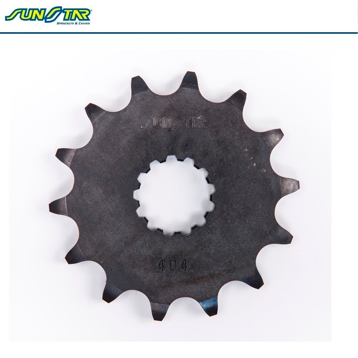 ÖN DİŞLİ / SUNSTAR / (MUADİL DİŞLİ) (DİŞLİ SAYISI : ORİJİNAL +1) / KAWASAKI / Z 1000 / 1000cc