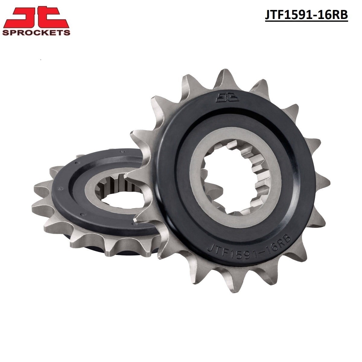 ÖN DİŞLİ (KAUÇUKLU veya KAUÇUKSUZ) / JT / (DİŞLİ SAYISI : ORİJİNAL) / YAMAHA / FZ8 / FAZER / 800cc