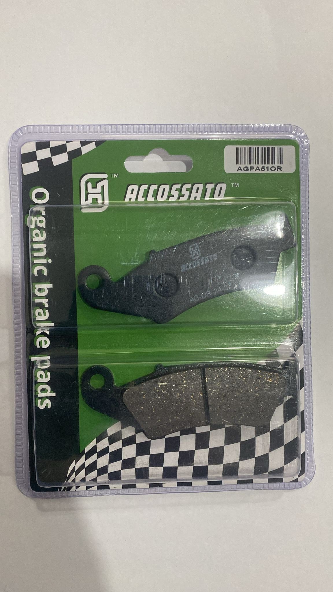 ORGANİK FREN BALATASI / HONDA / CRF 250 R / 250cc / ÖN (10 BALATAYA + 1 BALATA HEDİYE)  / 2004-2005-2006-2007-2008-2009-2010-2011-2012-2013-2014-2015-2016-2017-2018-2019-2020-2021-2022