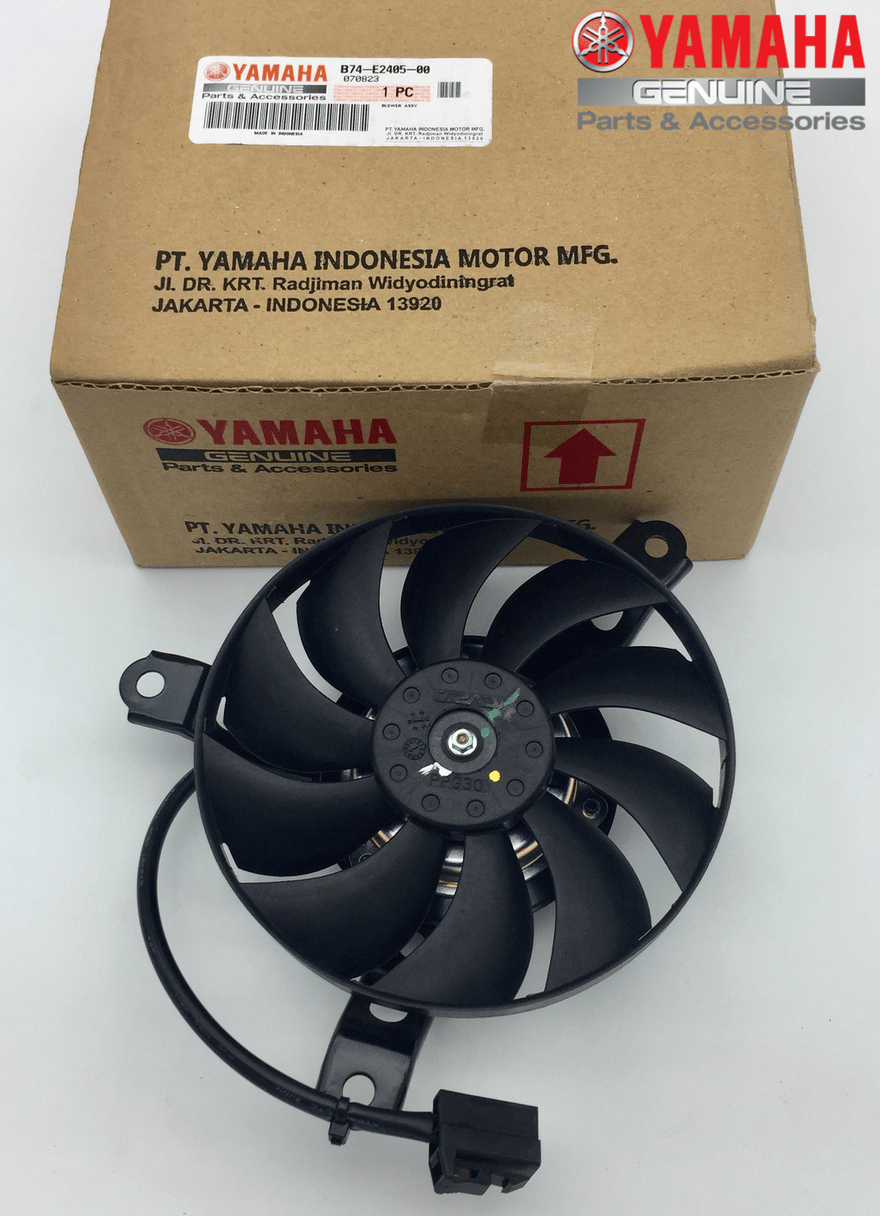 RADYATÖR FANI / YAMAHA / X-MAX / 250cc / RADYATÖR FANI / 2017-2018-2019-2020-2021-2022-2023-2024