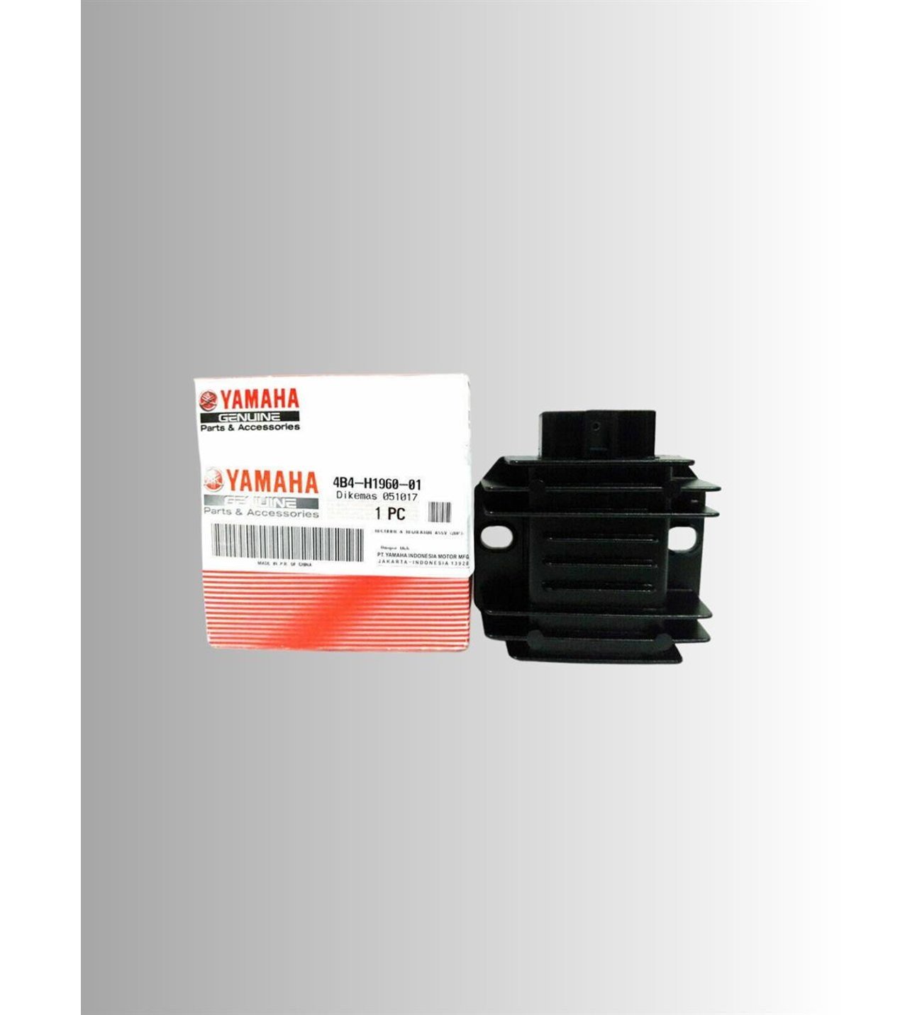 REGULATÖR / YAMAHA ORİJİNAL YEDEK PARÇA / YAMAHA / N-MAX / 125cc