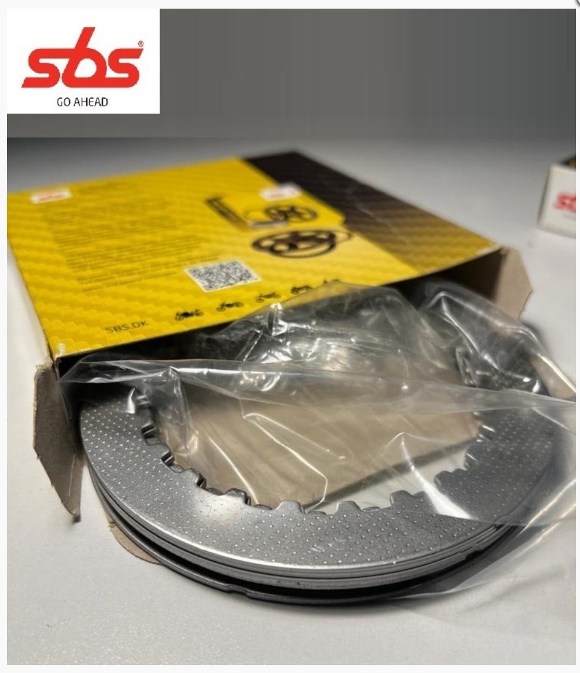 SBS DEBRİYAJ SACI / SBS / BMW / R 1200 RS / 1200cc