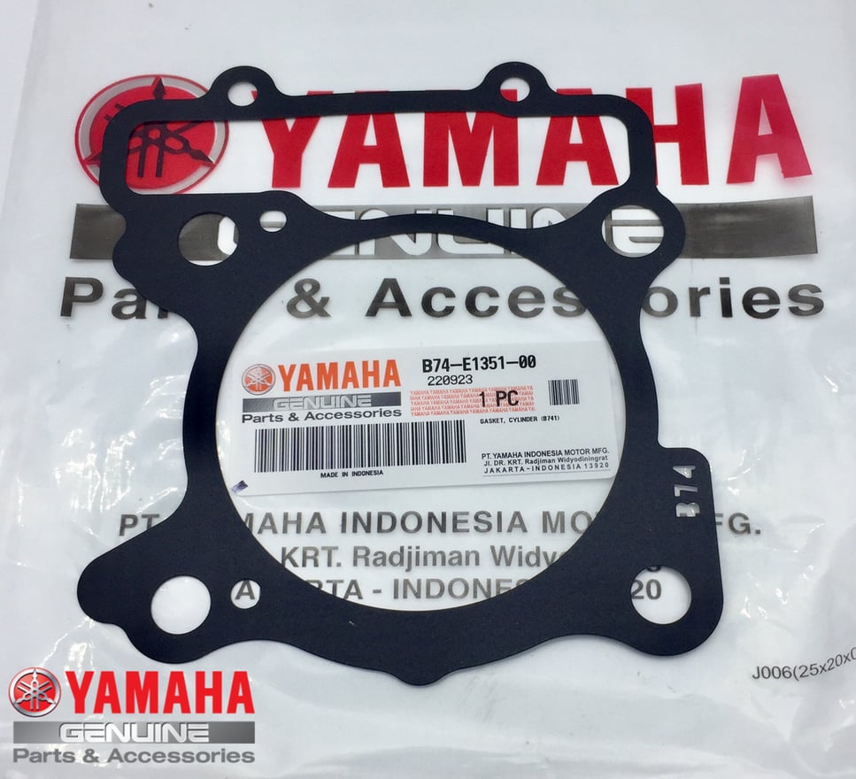 SİLİNDİR CONTA (ALT) / YAMAHA / X-MAX / 250cc / SİLİNDİR CONTA (ALT) / 2017-2018-2019-2020-2021-2022-2023-2024