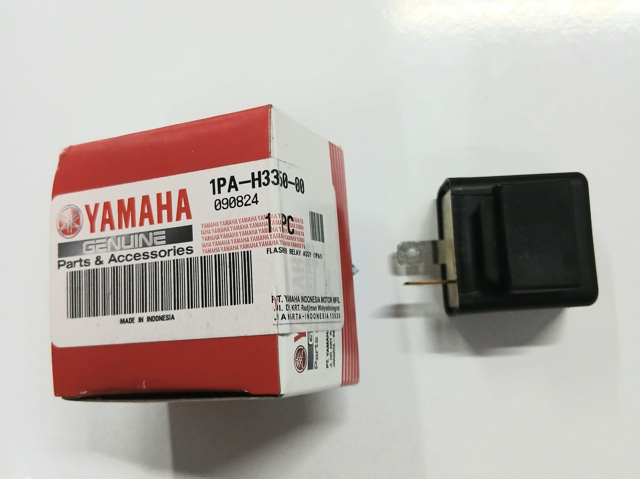 SİNYAL FLAŞÖRÜ / YAMAHA ORİJİNAL YEDEK PARÇA / YAMAHA / N-MAX / 125cc