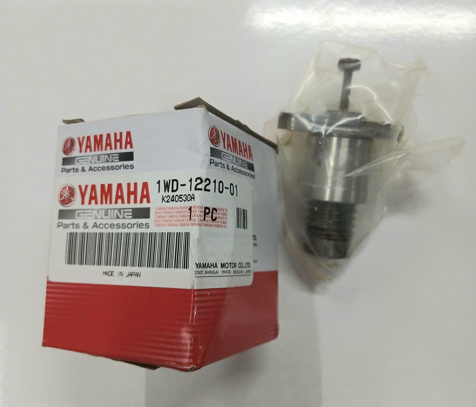 TENSİYONER / YAMAHA ORİJİNAL YEDEK PARÇA / YAMAHA / MT-25 / 250cc