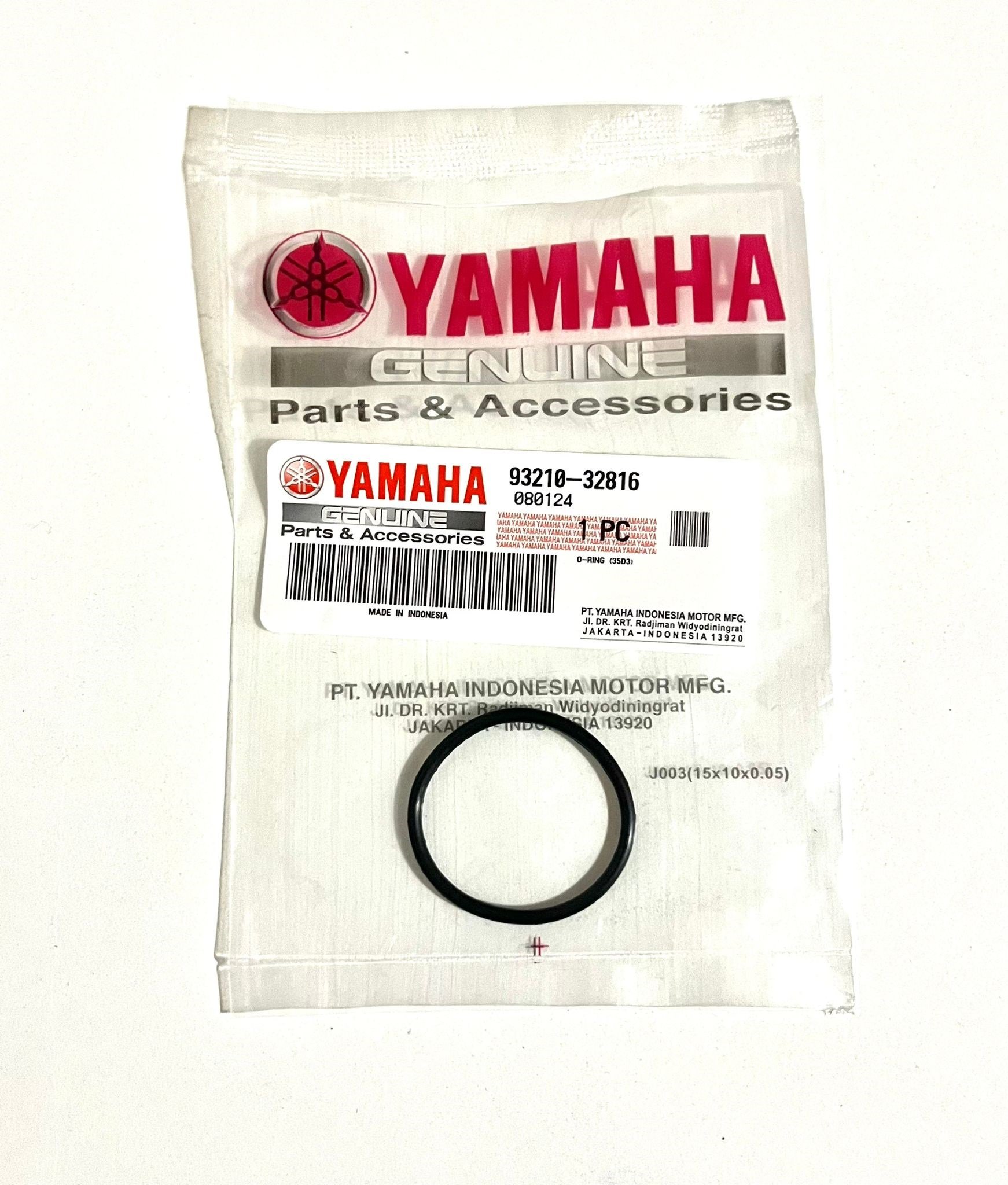 YAKIT POMPA ORİNGİ / YAMAHA ORİJİNAL YEDEK PARÇA / YAMAHA / MT-25 / 250cc