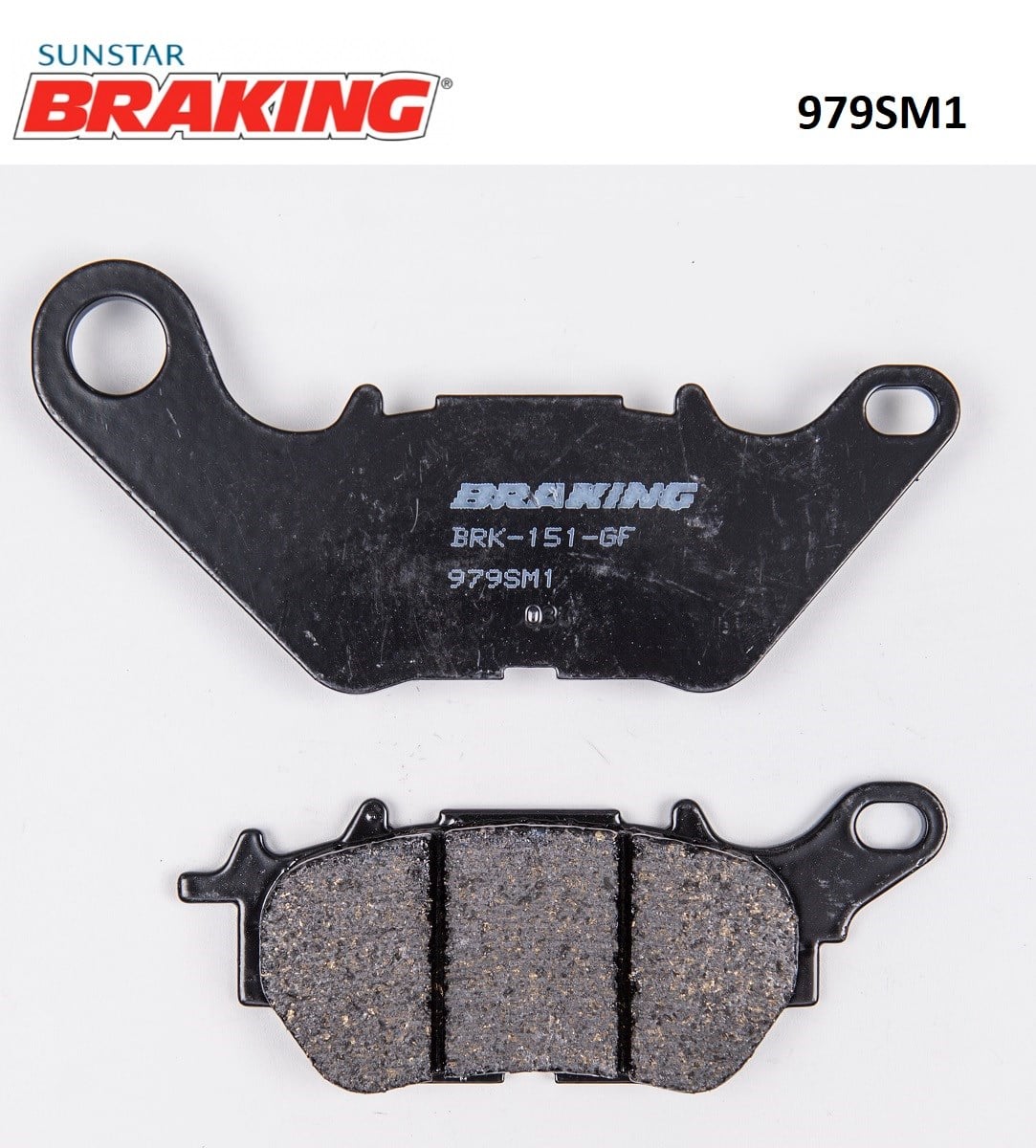 YARI METALİK ARKA FREN BALATASI / BRAKING / ARKA / YAMAHA / MT-25 / 250cc